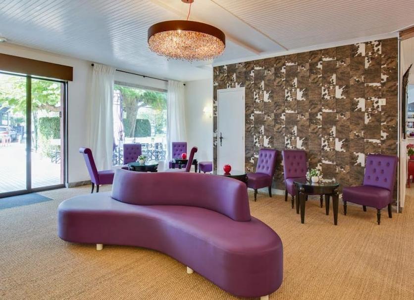 Area lounge Foto