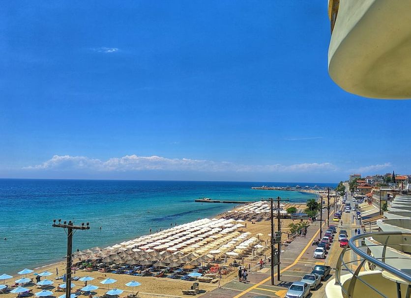Spiaggia Foto
