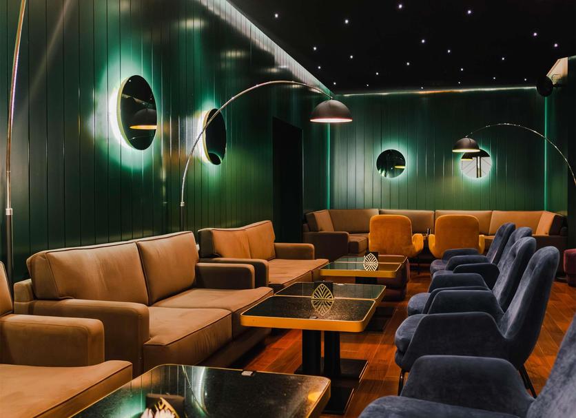 Area lounge Foto