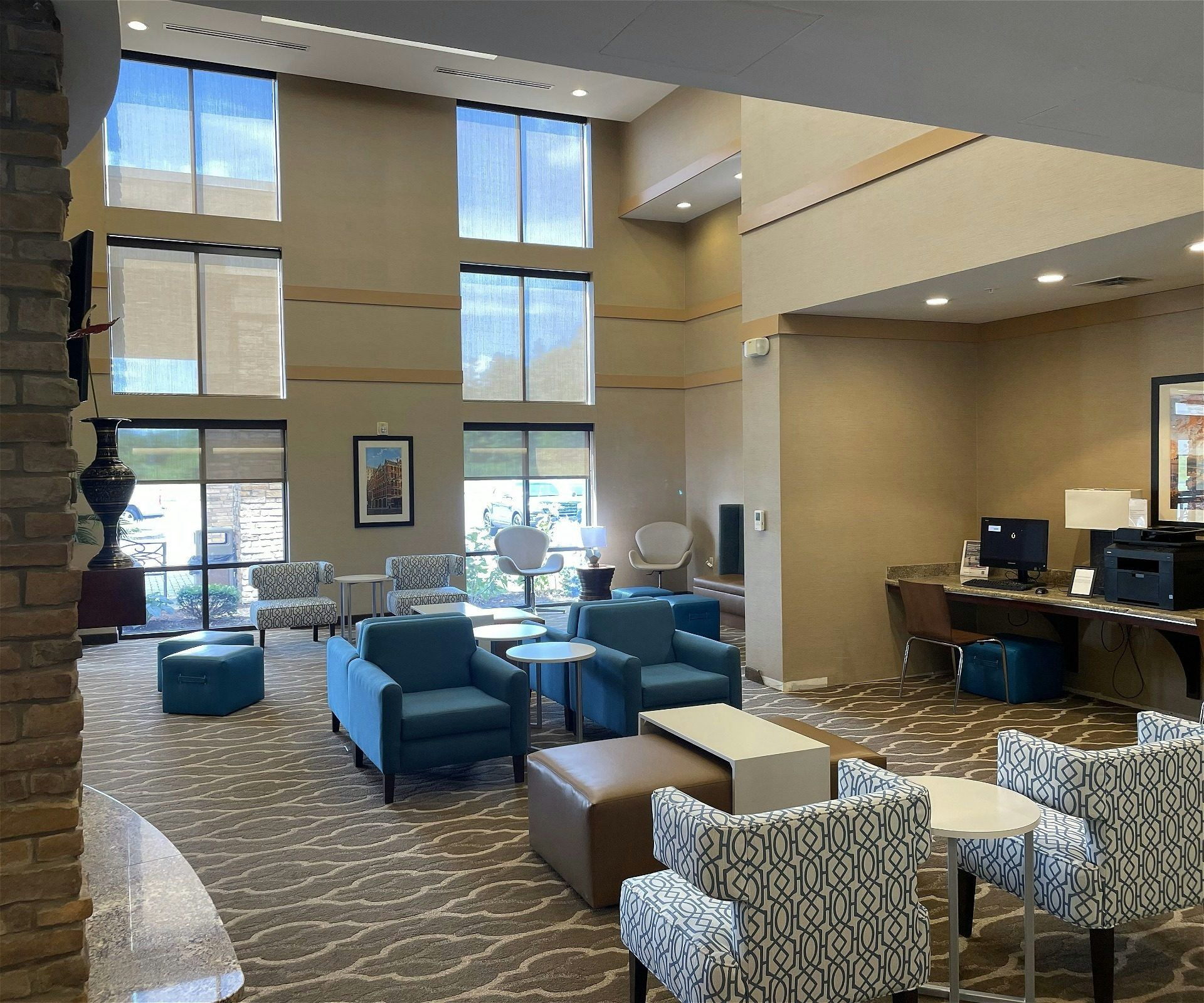 Area lounge