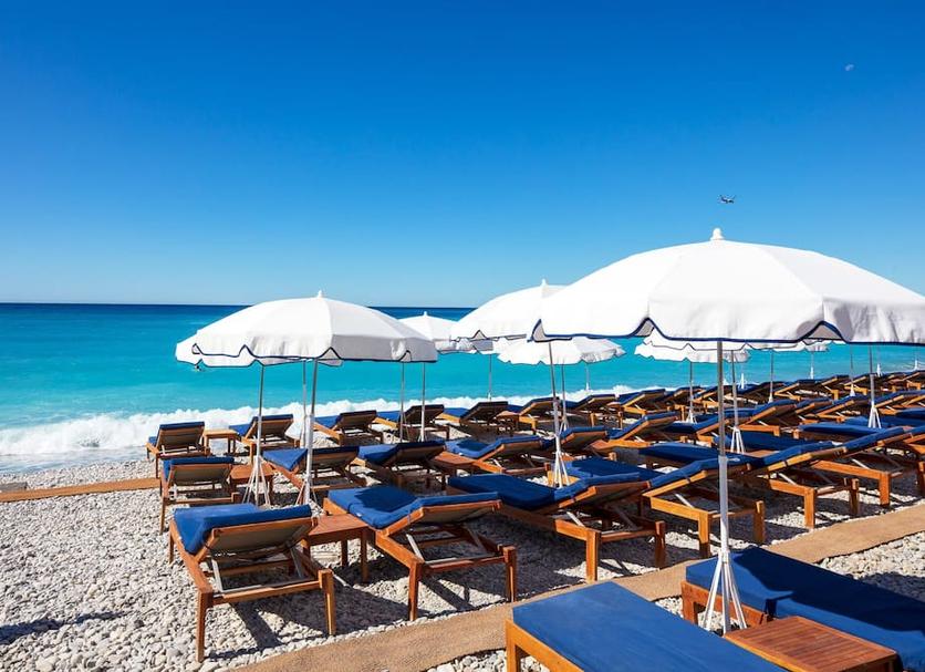 Spiaggia Foto
