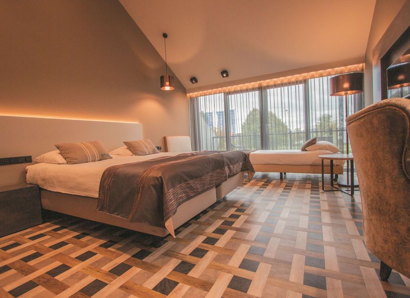 Camera da letto Foto