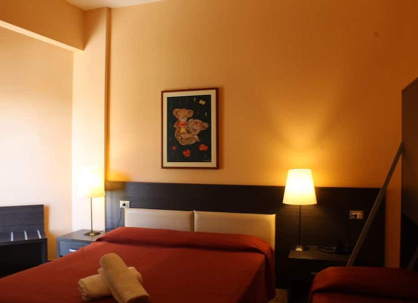 Camera da letto Foto