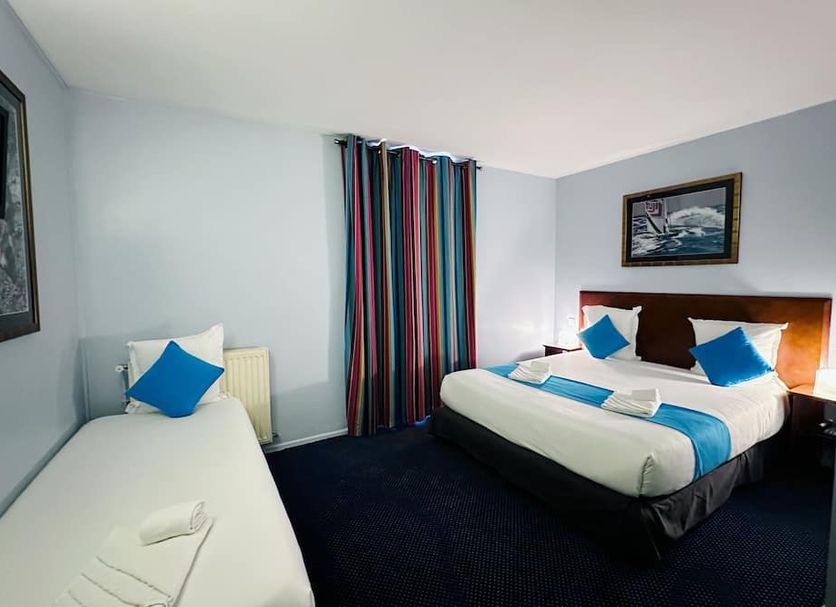 Camera da letto Foto