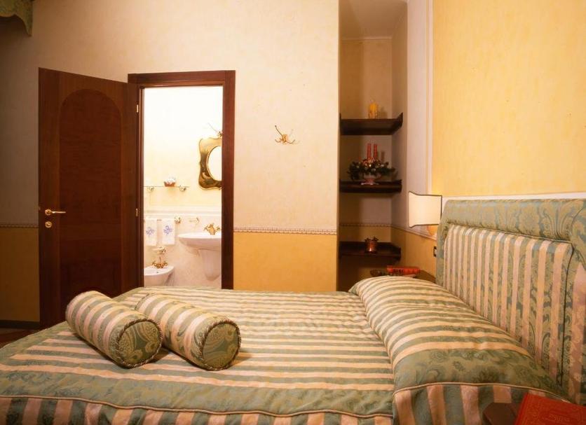 Camera da letto Foto
