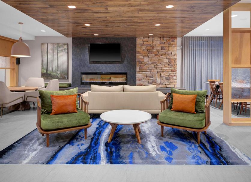Area lounge Foto