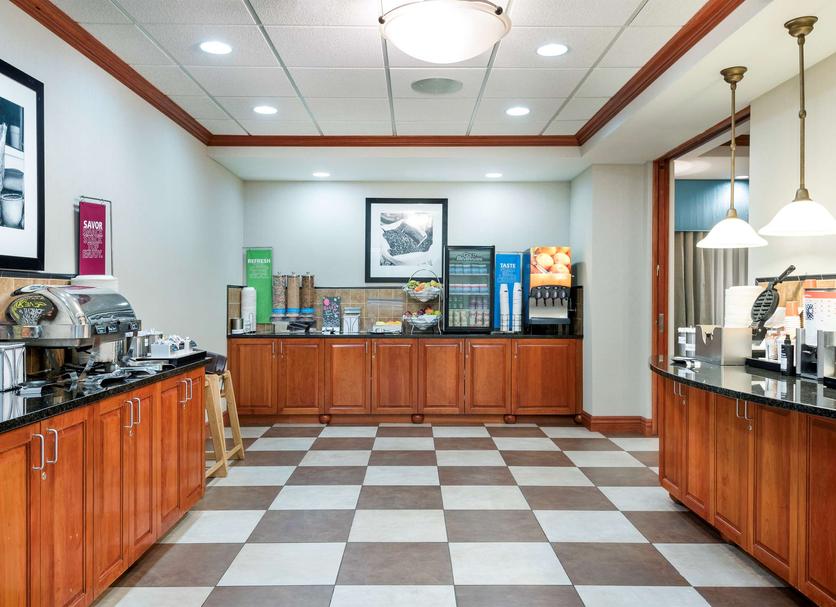 Buffet Foto