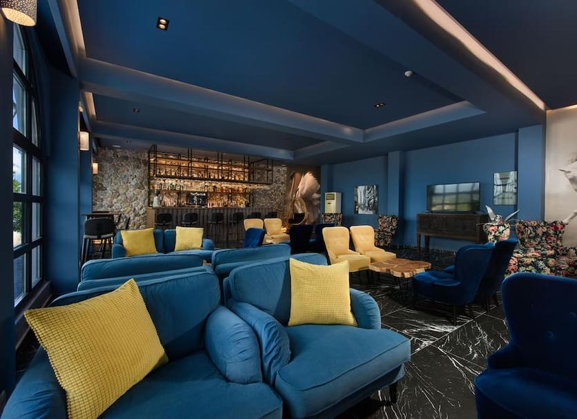 Area lounge Foto