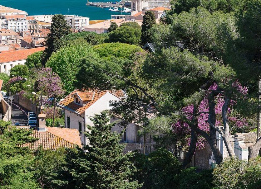 Vista esterna Foto