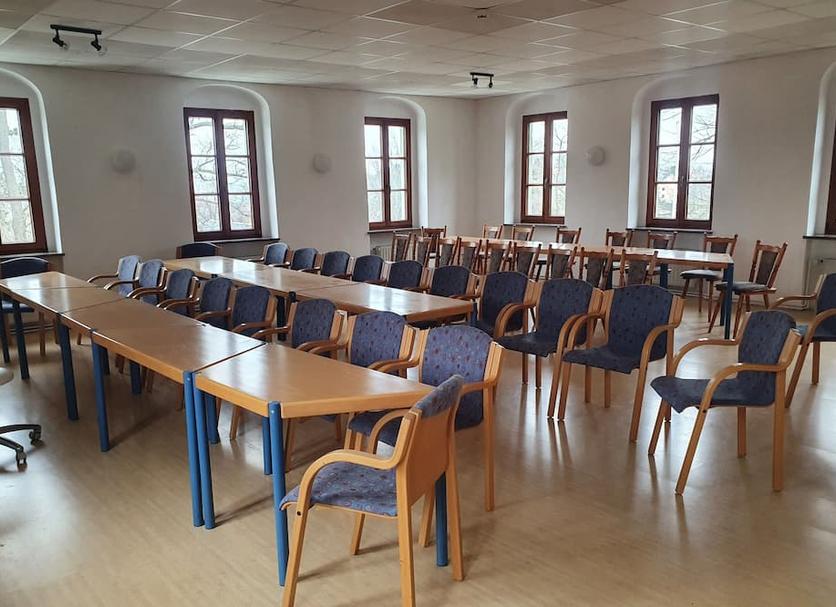 Sala conferenze Foto