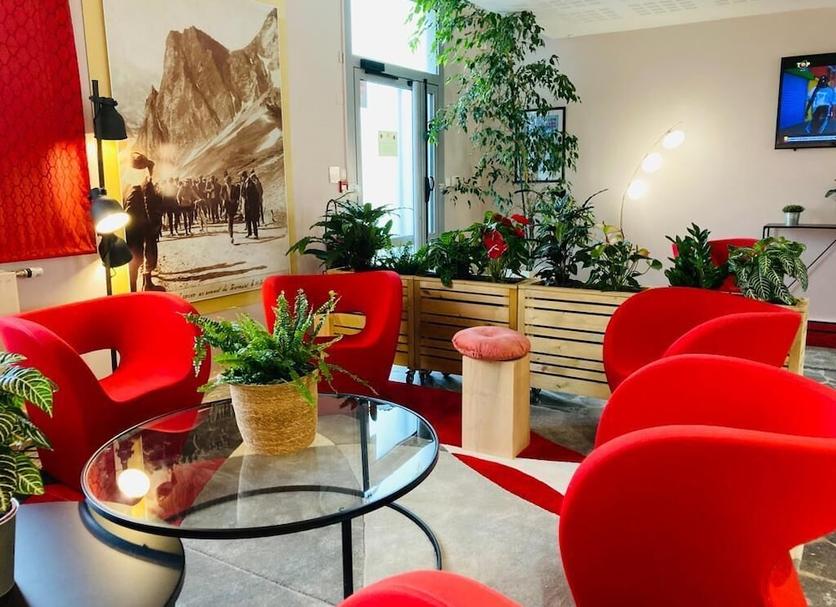 Area lounge Foto