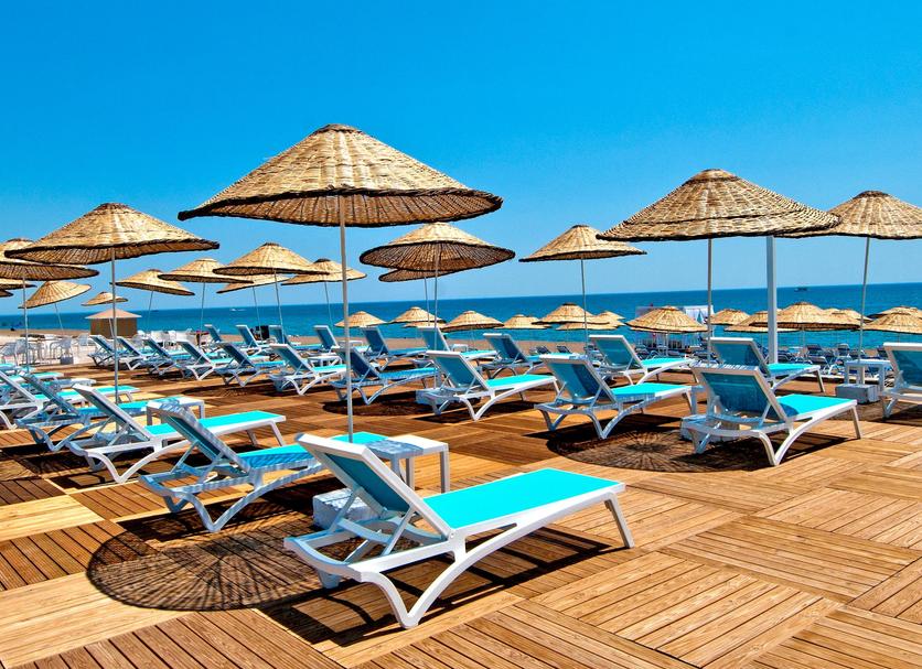 Spiaggia Foto