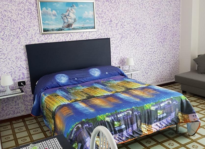 Camera da letto Foto