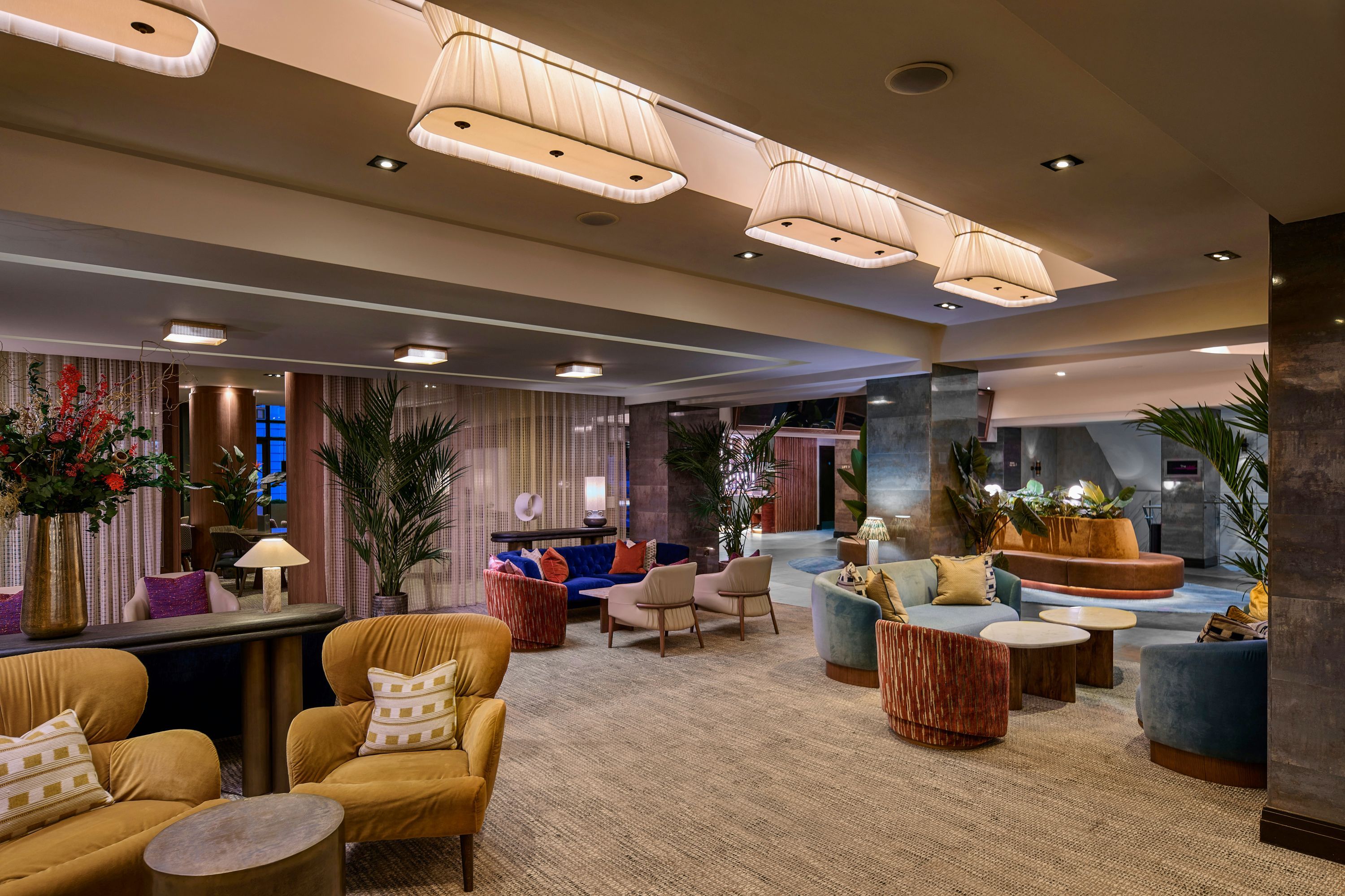 Area lounge