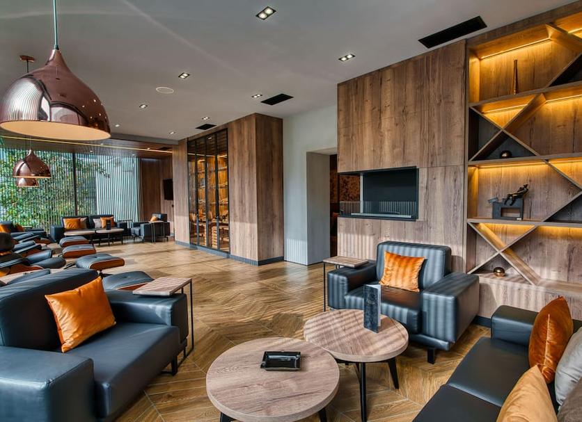 Area lounge Foto