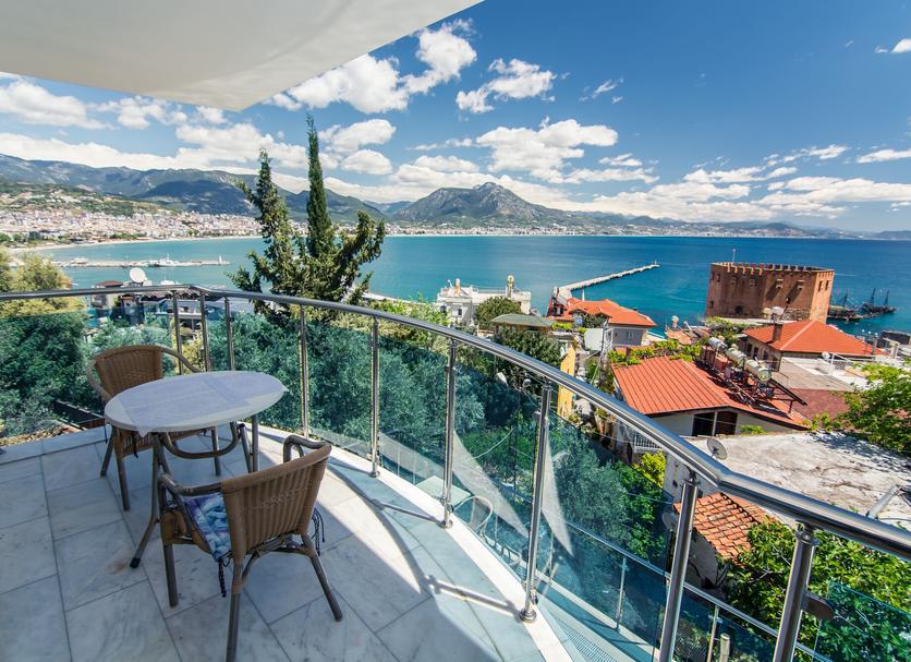 Balcone Foto