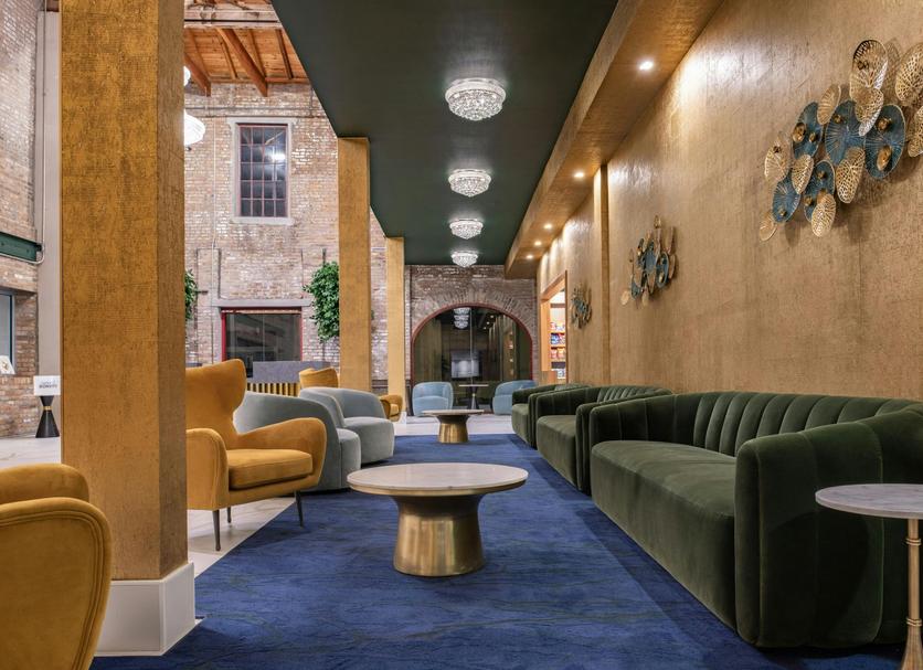 Area lounge Foto