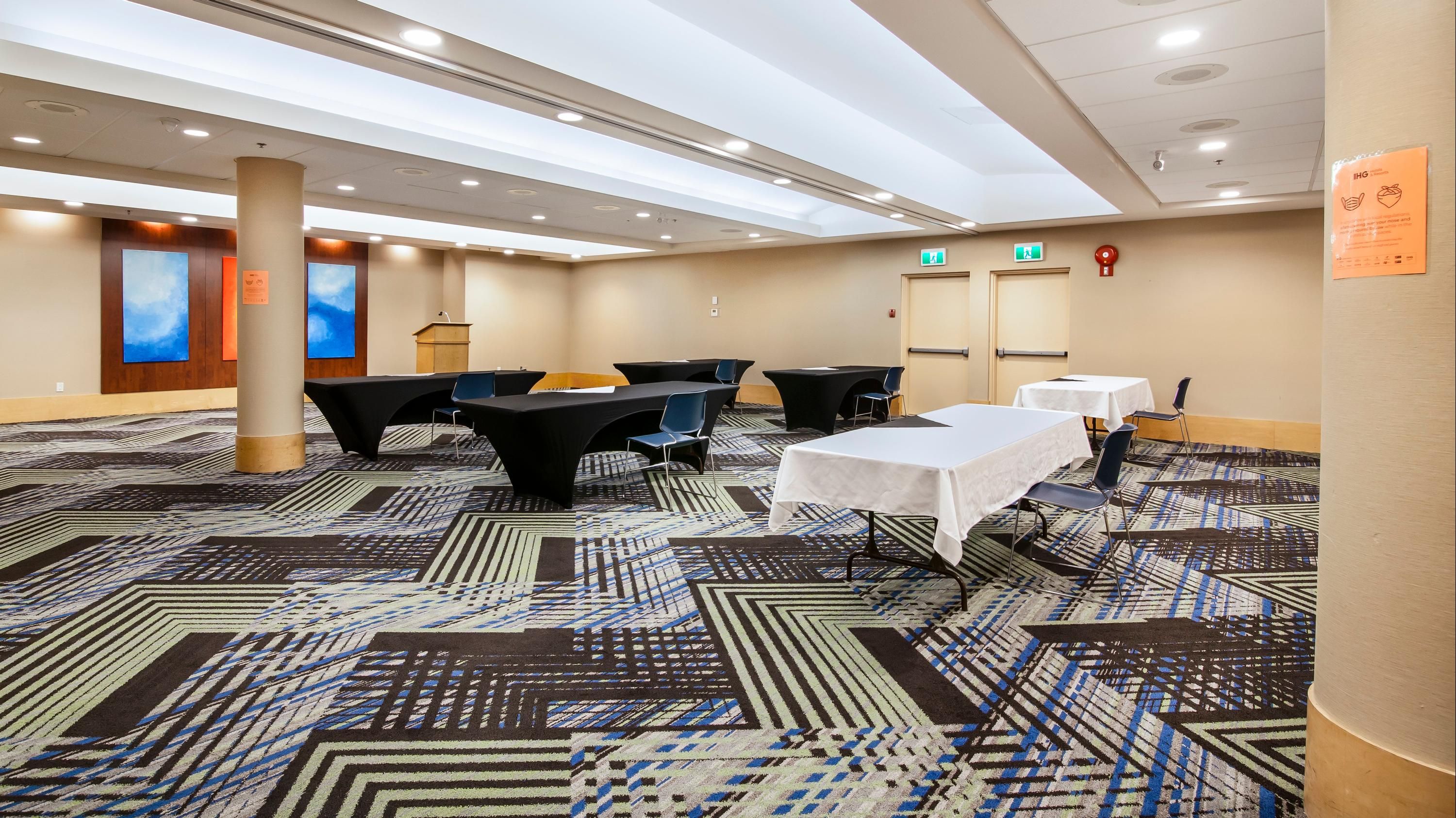 Sala conferenze