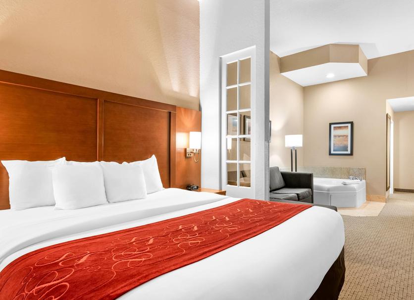 Camera da letto Foto