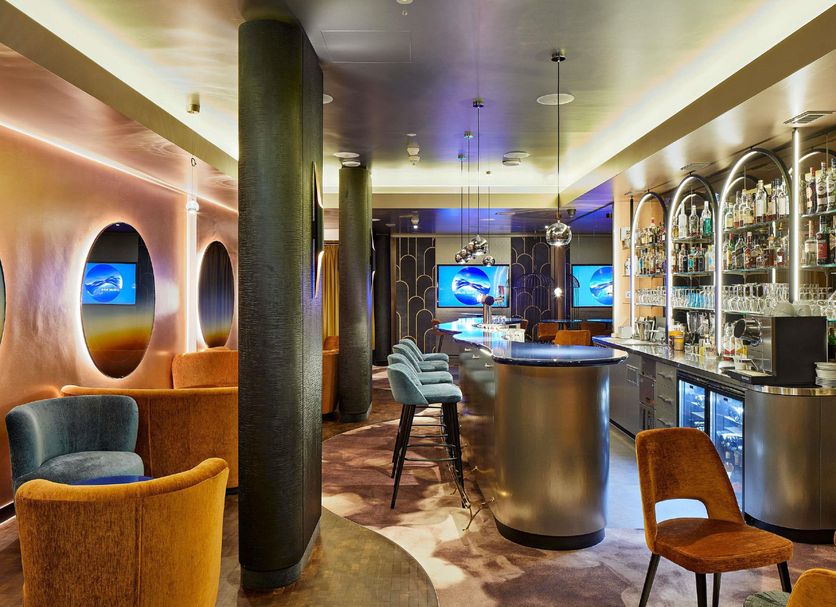 Bar Foto