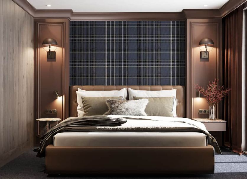 Camera da letto Foto