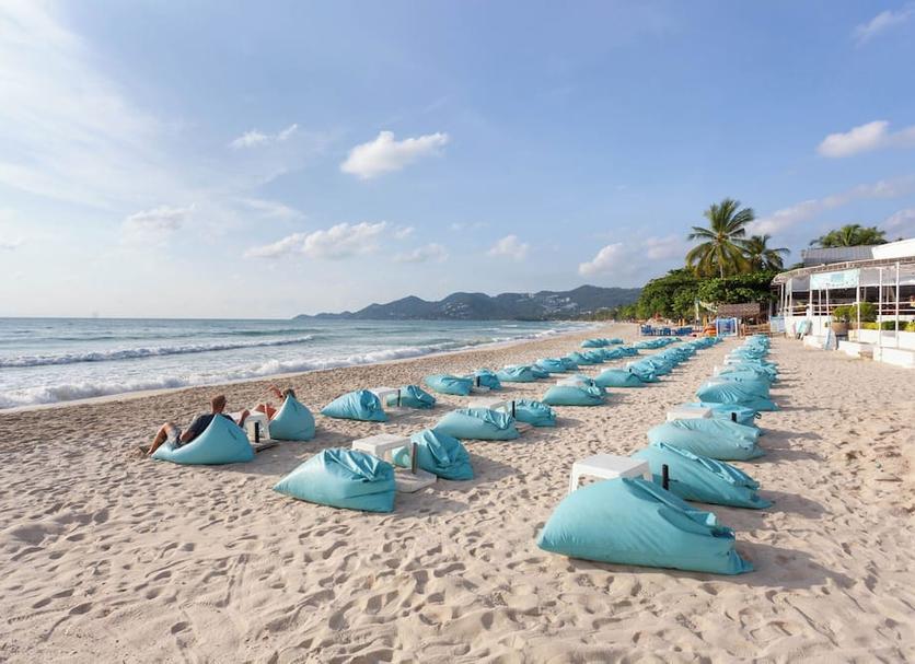 Spiaggia Foto
