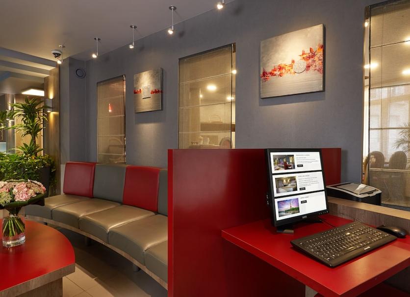 Area lounge Foto