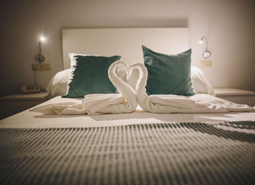 Camera da letto Foto