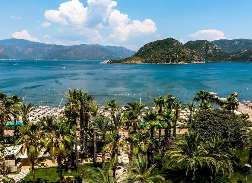 Spiaggia Foto