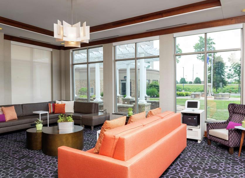 Area lounge Foto