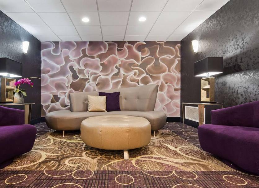 Area lounge Foto
