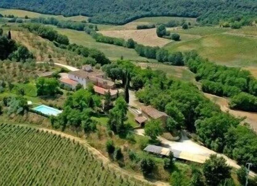 Vista esterna Foto