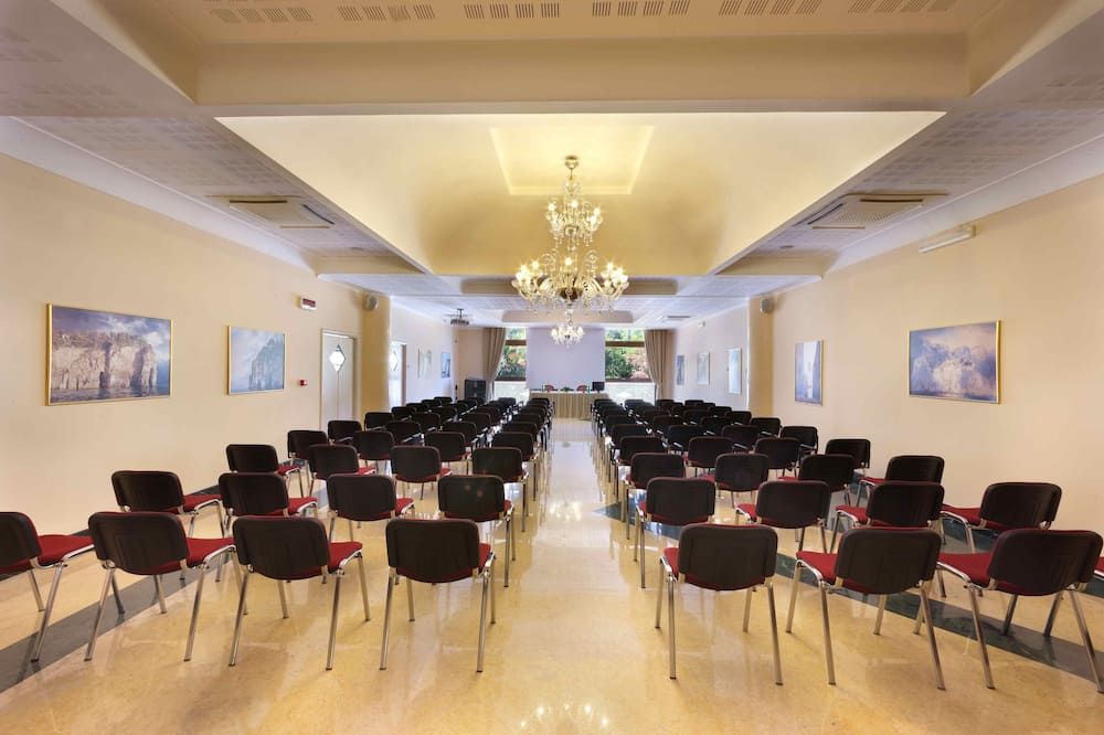 Sala conferenze