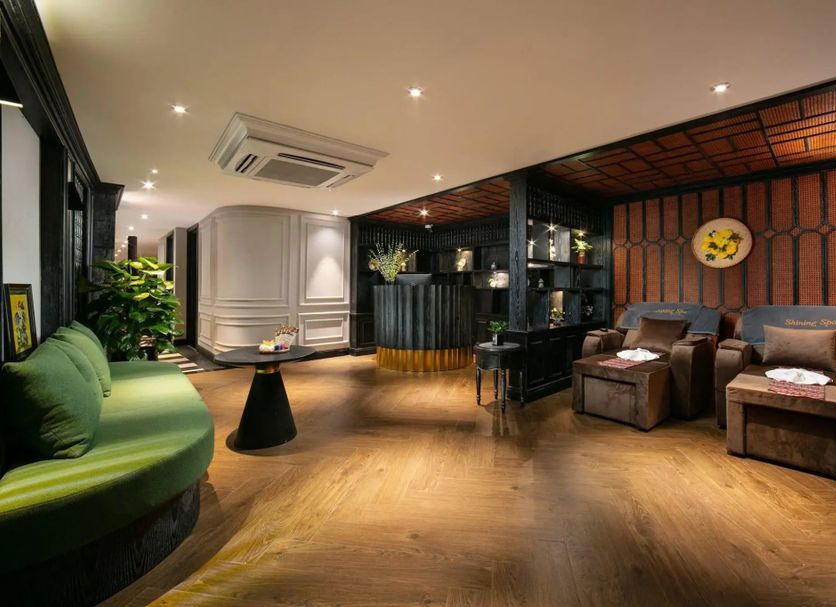 Area lounge Foto