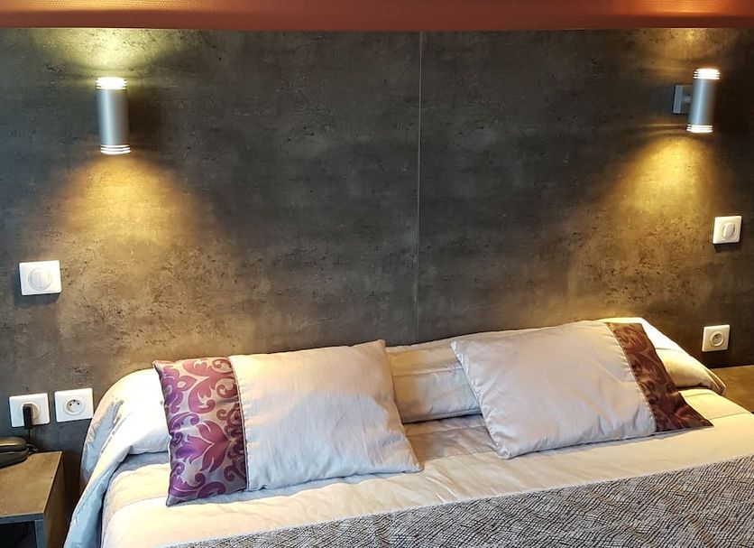 Camera da letto Foto