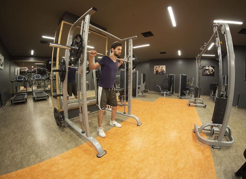 Palestra Foto