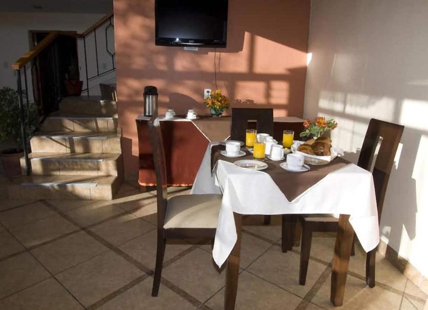 Sala pranzo Foto
