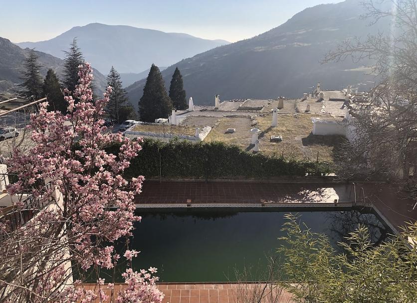 Vista esterna Foto