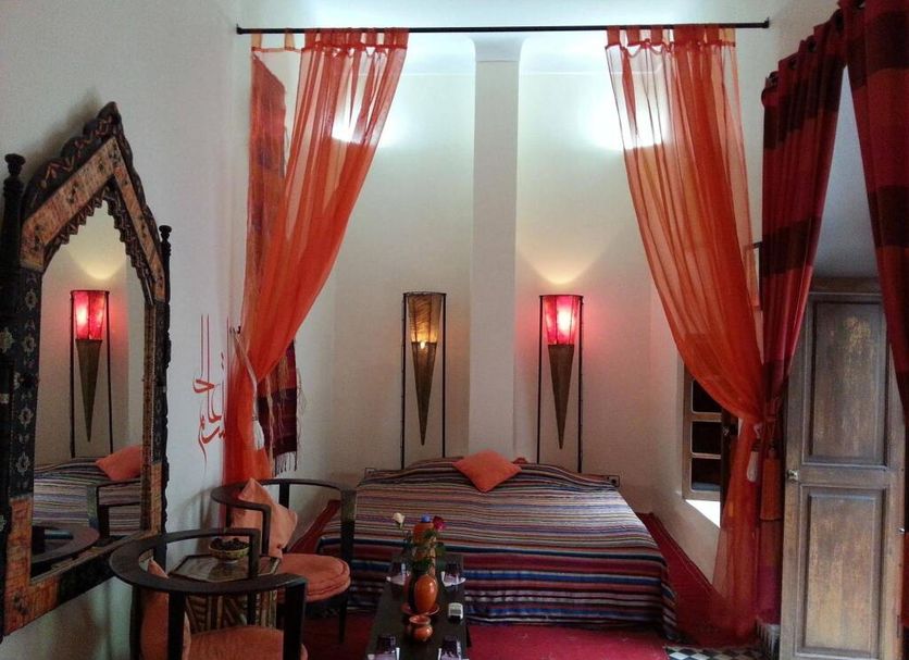 Camera da letto Foto