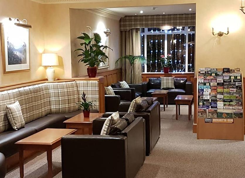 Area lounge Foto