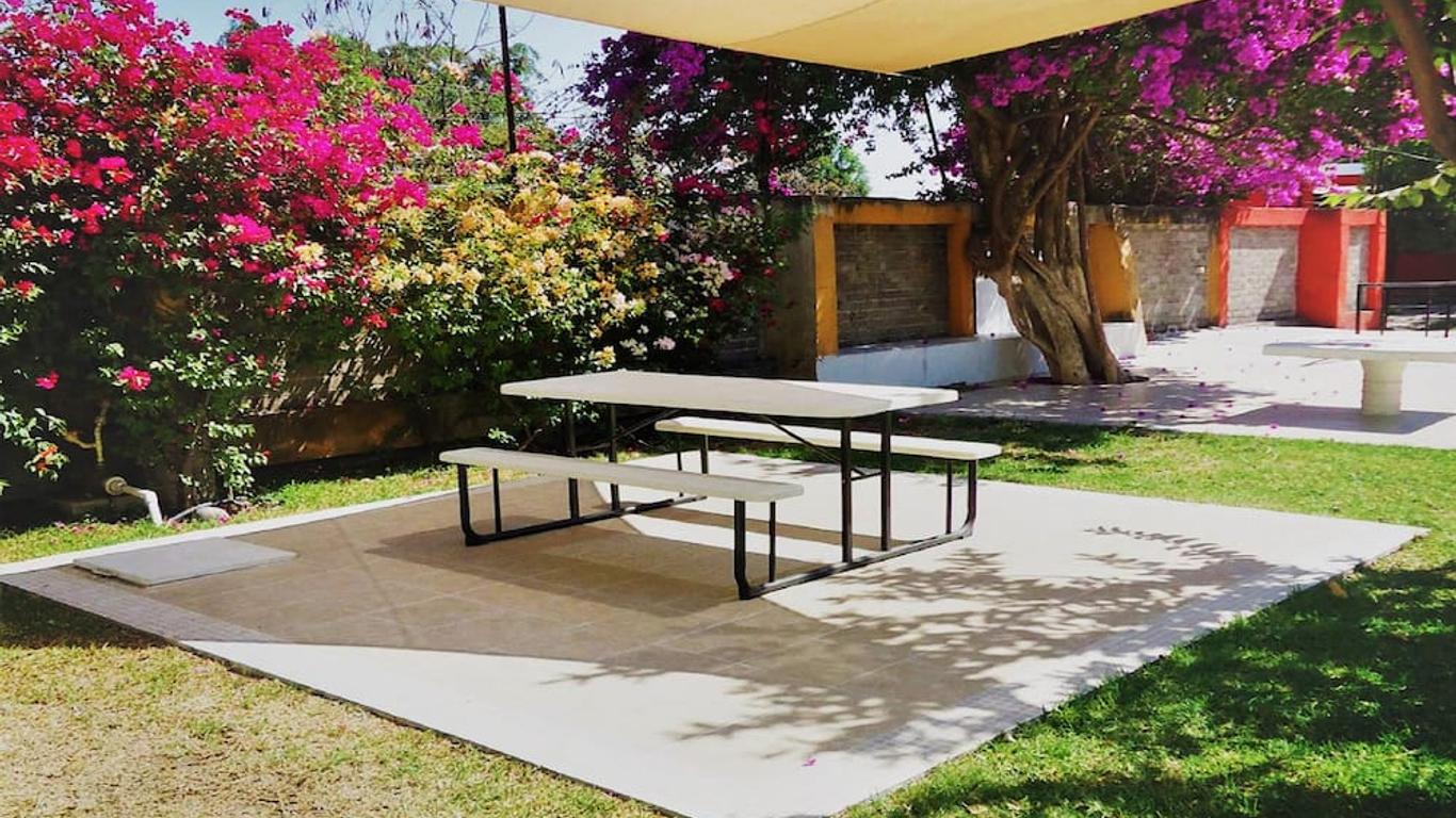 Hotel Quinta de la Rosa