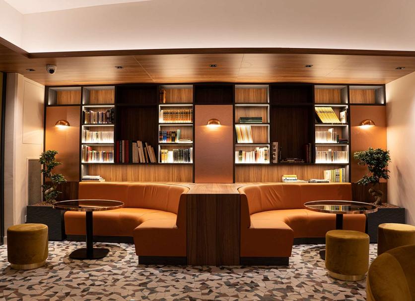 Area lounge Foto