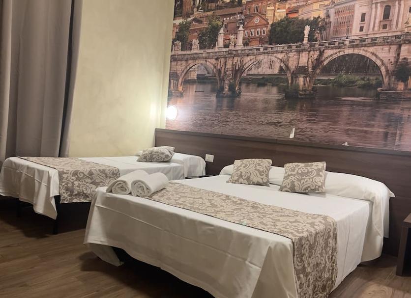 Camera da letto Foto