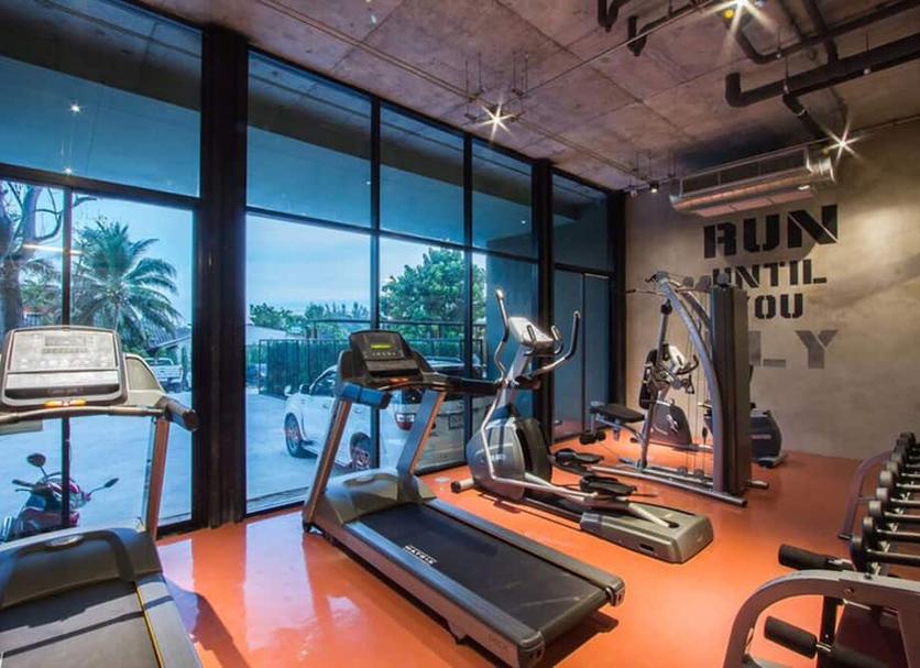 Palestra Foto