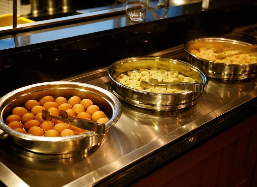 Buffet Foto