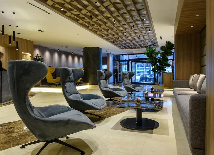 Area lounge Foto
