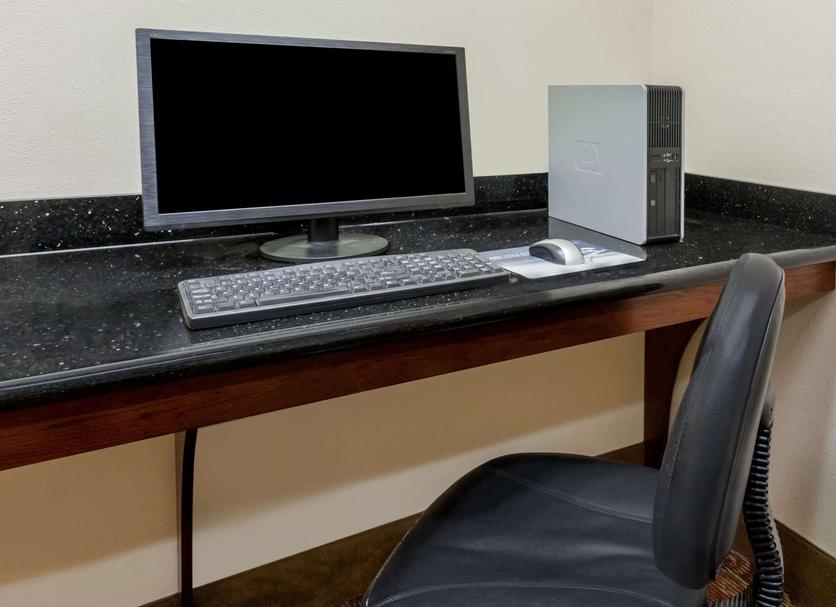 Business center Foto