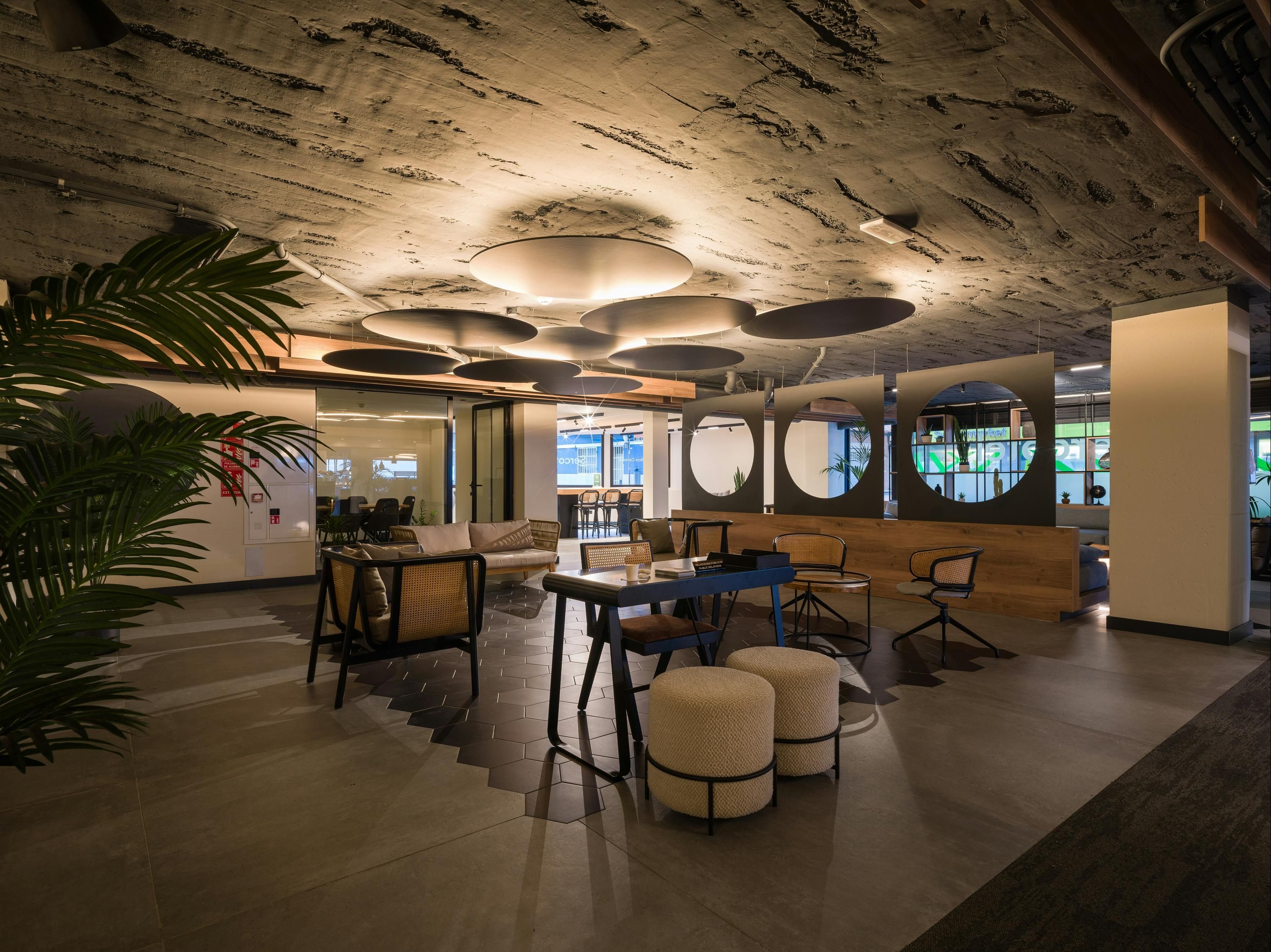 Area lounge Foto