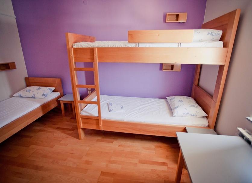 Camera da letto Foto
