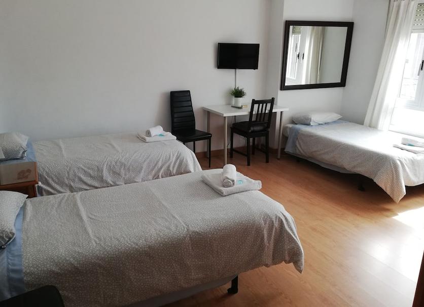Camera da letto Foto